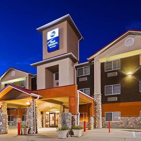 Best Western Firestone Inn & Suites Лонґмонт Екстер'єр фото