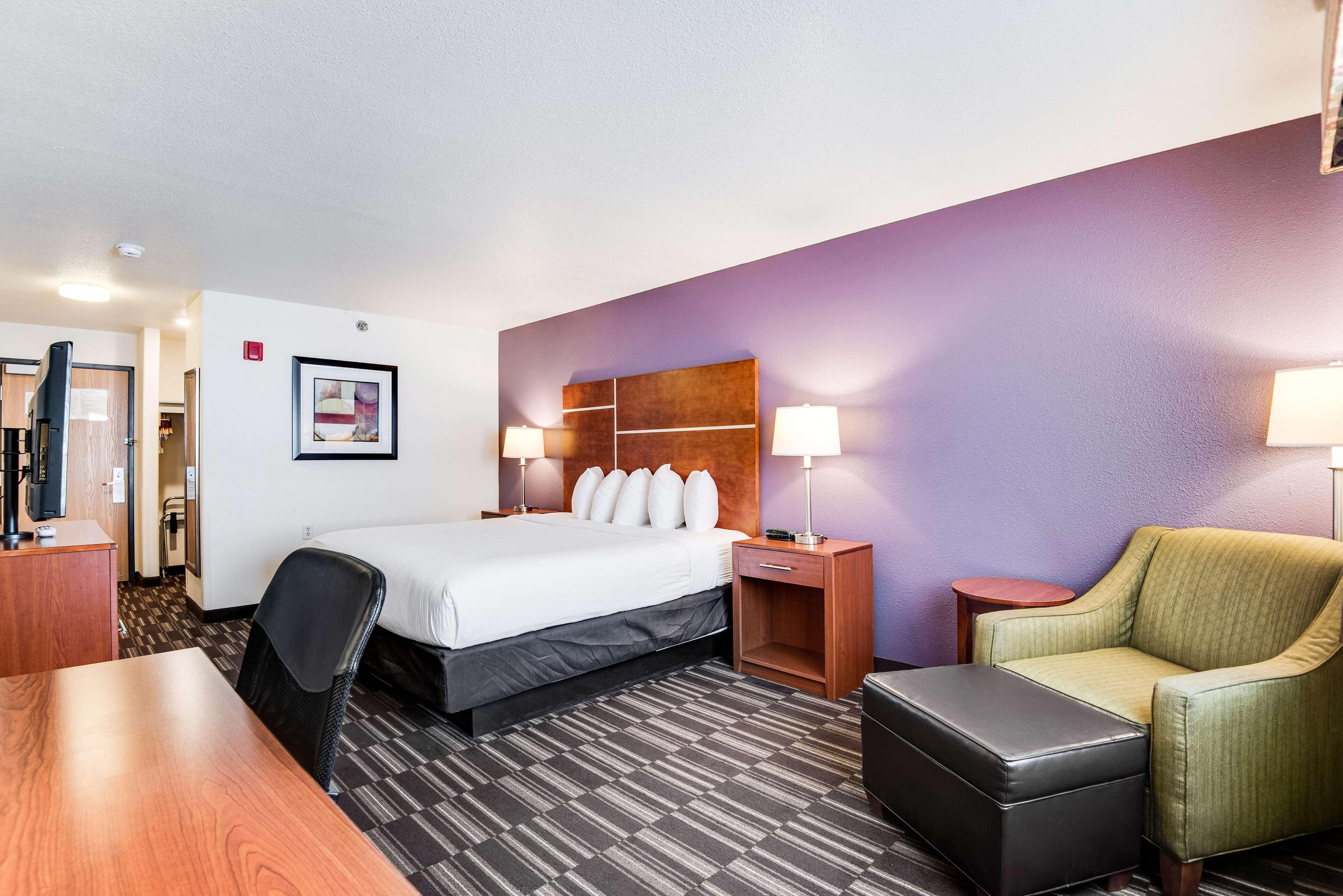 Best Western Firestone Inn & Suites Лонґмонт Екстер'єр фото
