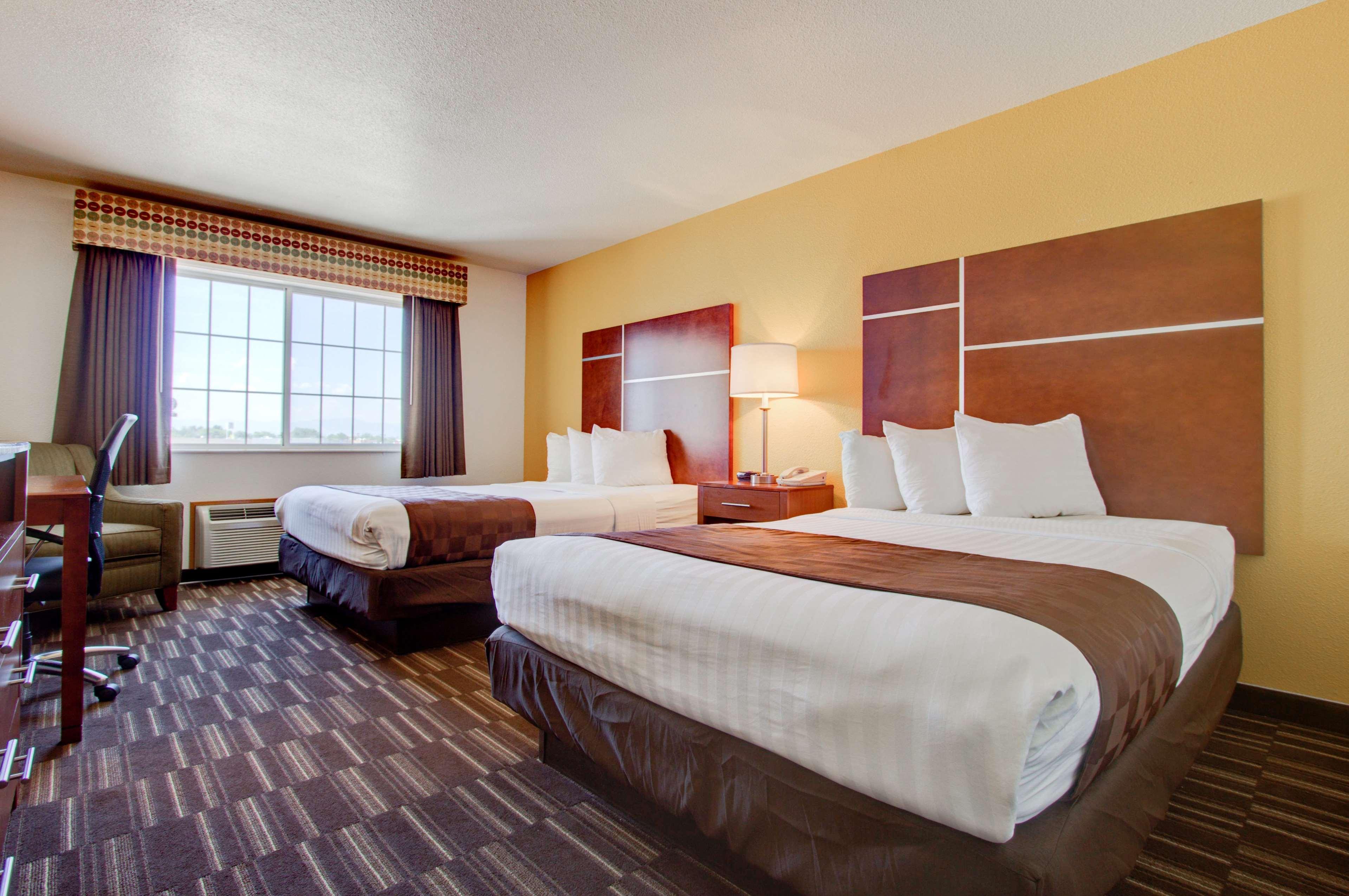 Best Western Firestone Inn & Suites Лонґмонт Екстер'єр фото
