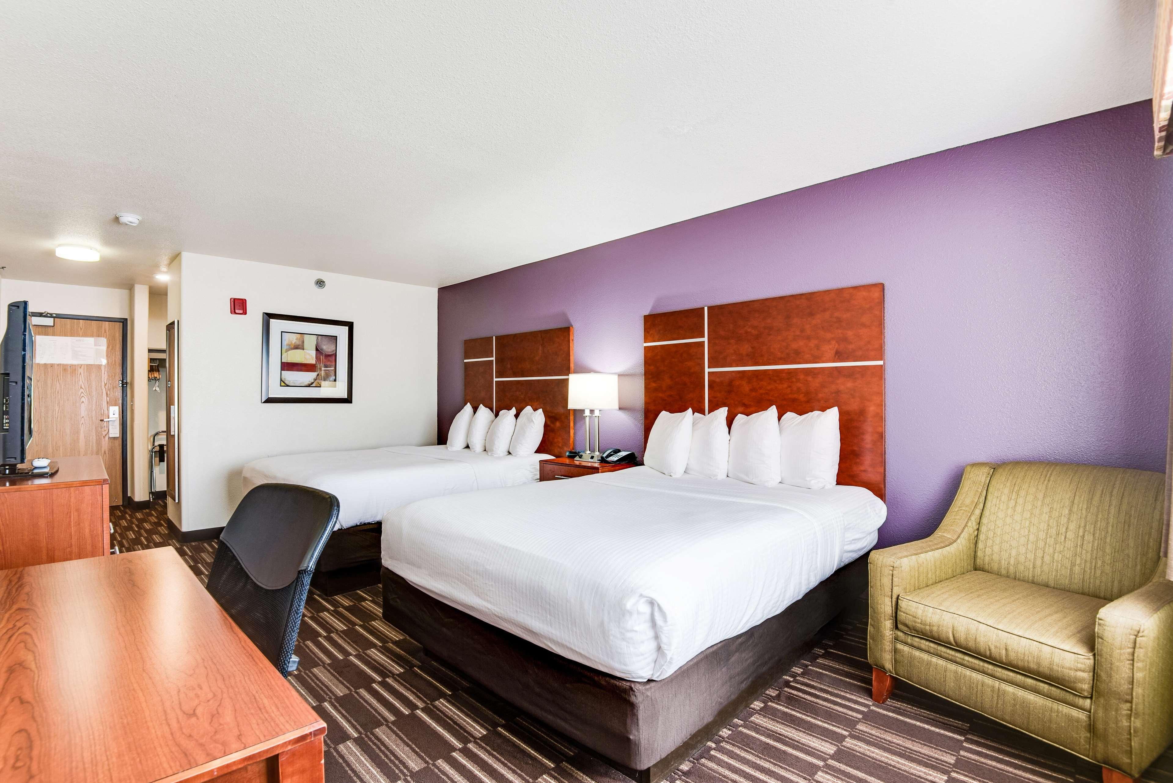 Best Western Firestone Inn & Suites Лонґмонт Екстер'єр фото