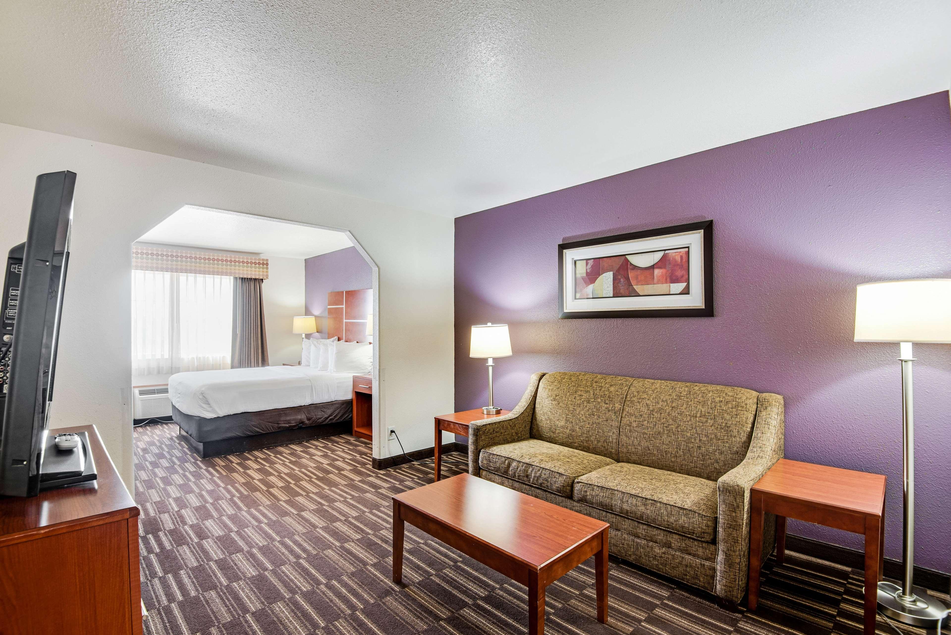 Best Western Firestone Inn & Suites Лонґмонт Екстер'єр фото