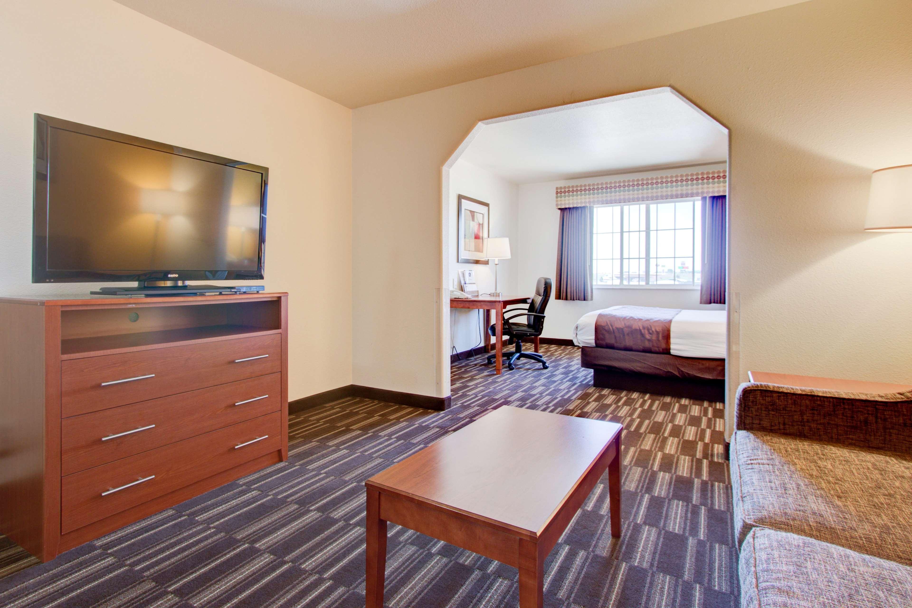 Best Western Firestone Inn & Suites Лонґмонт Екстер'єр фото