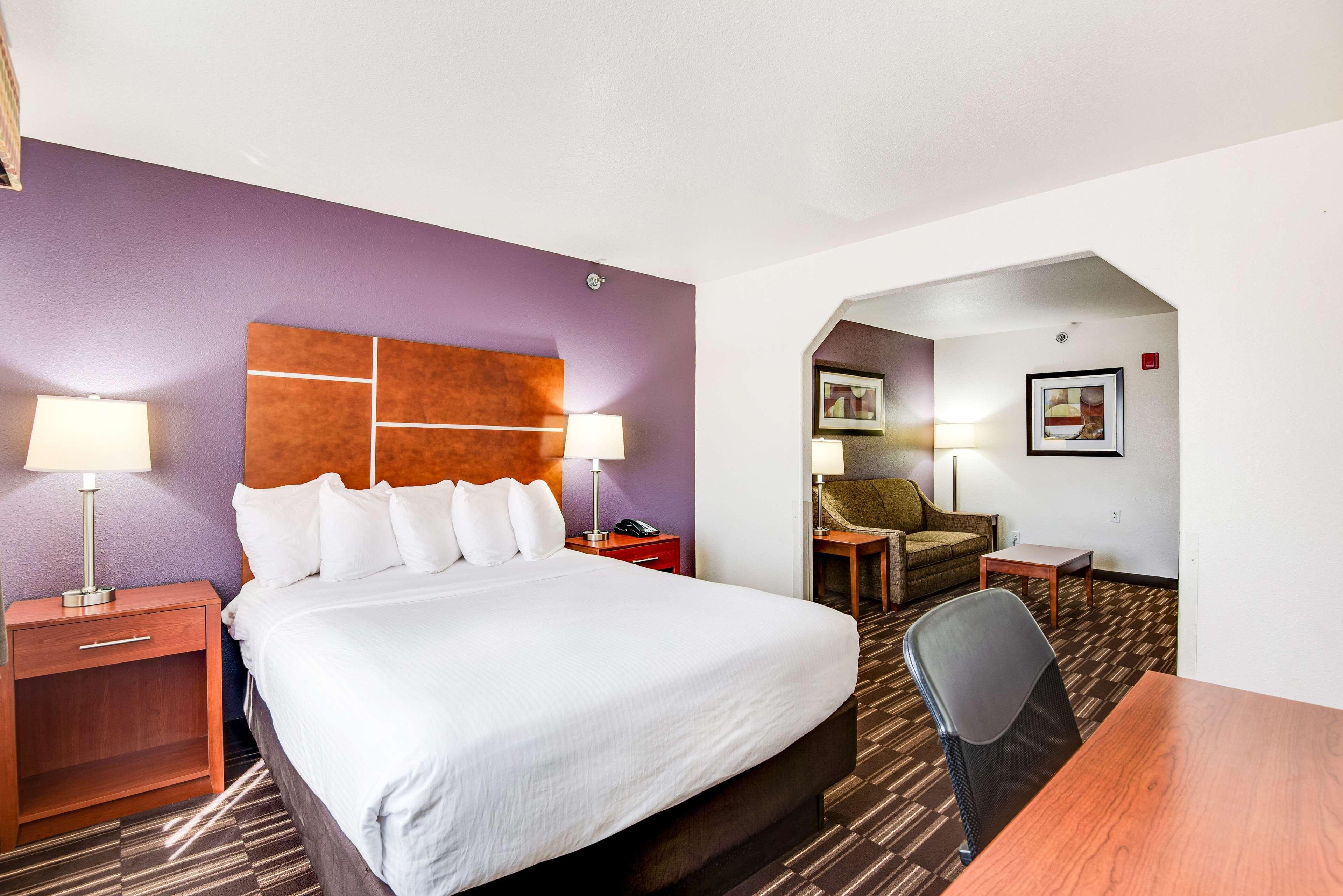 Best Western Firestone Inn & Suites Лонґмонт Екстер'єр фото