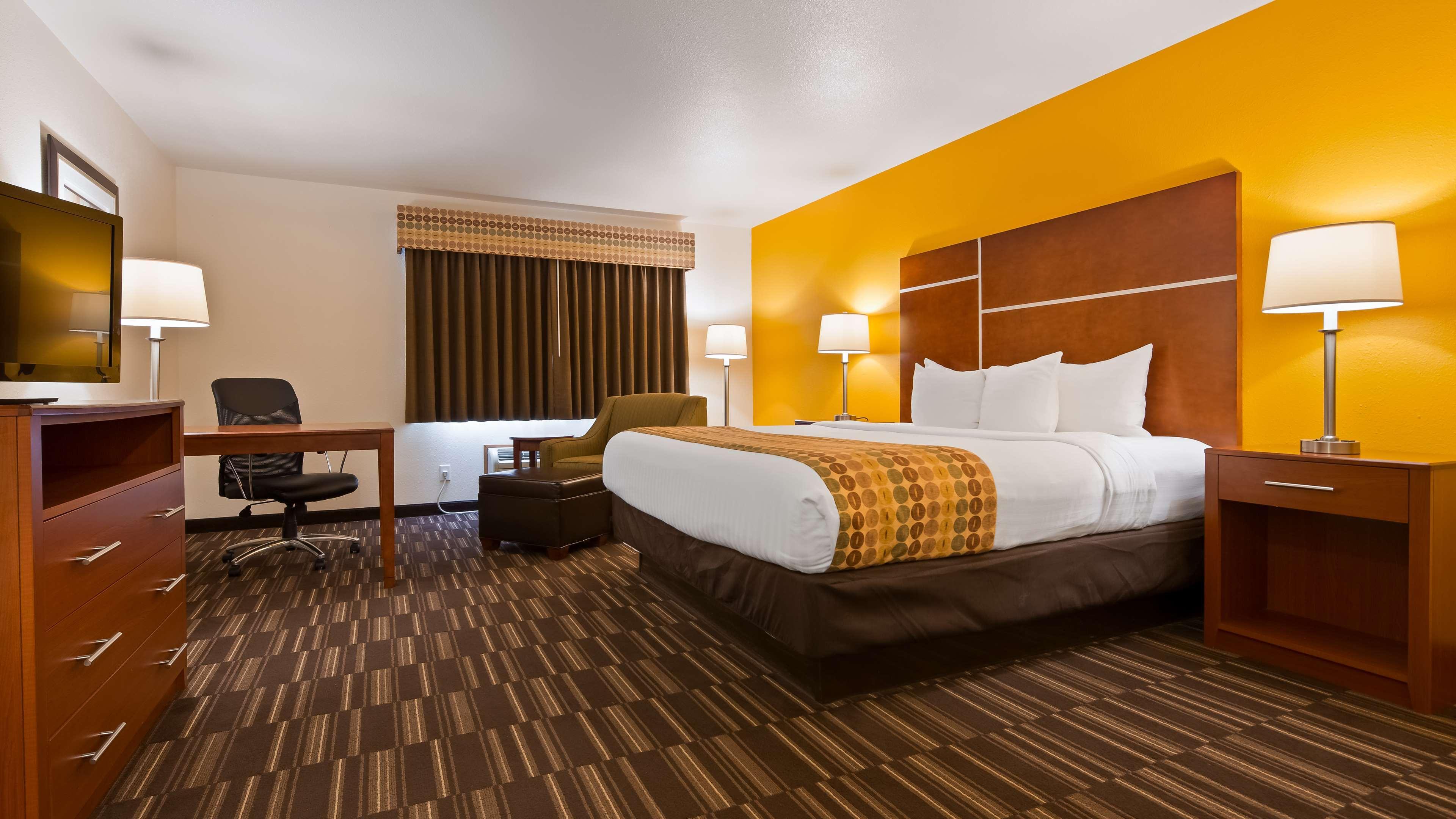 Best Western Firestone Inn & Suites Лонґмонт Екстер'єр фото