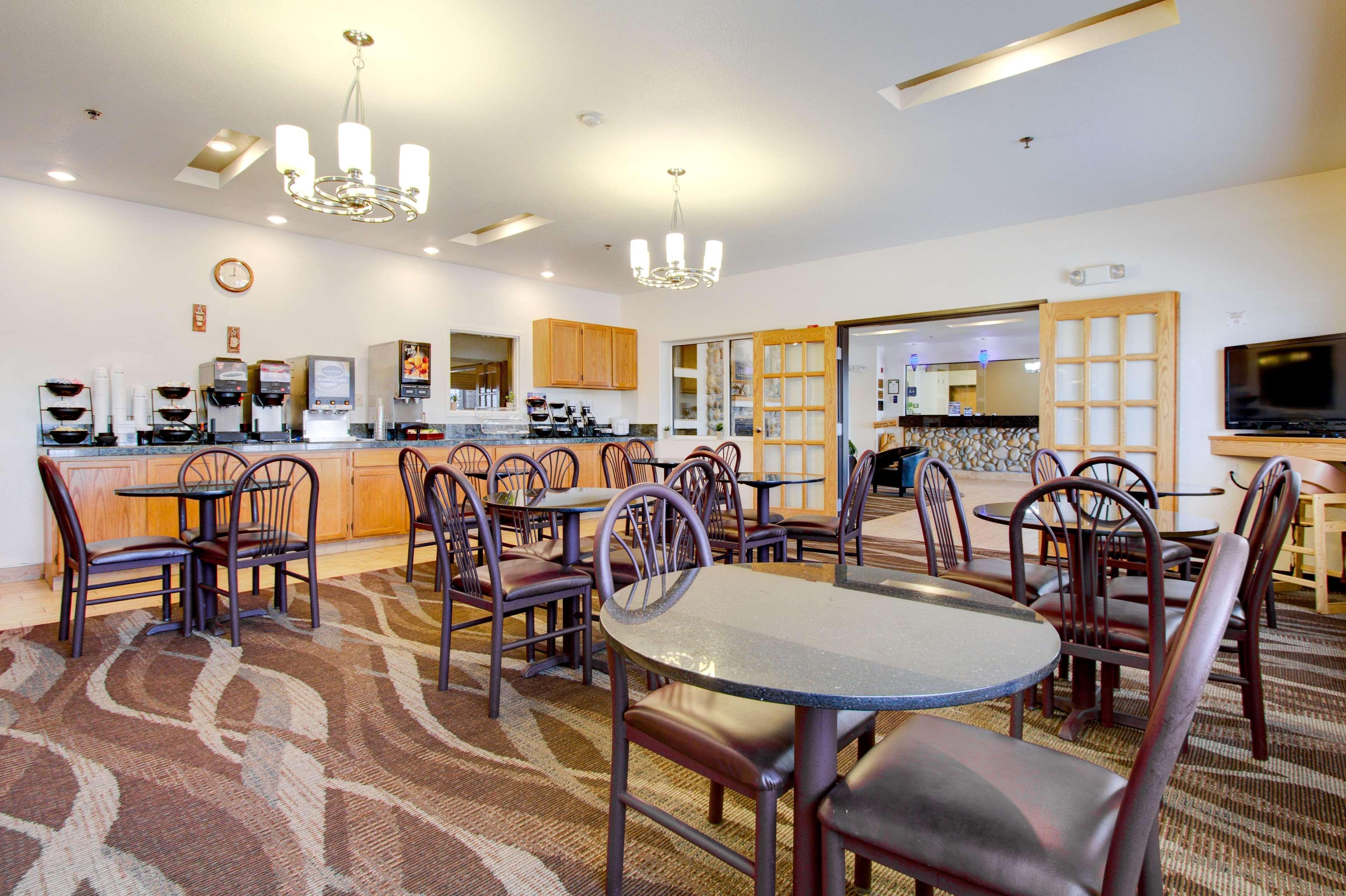 Best Western Firestone Inn & Suites Лонґмонт Екстер'єр фото