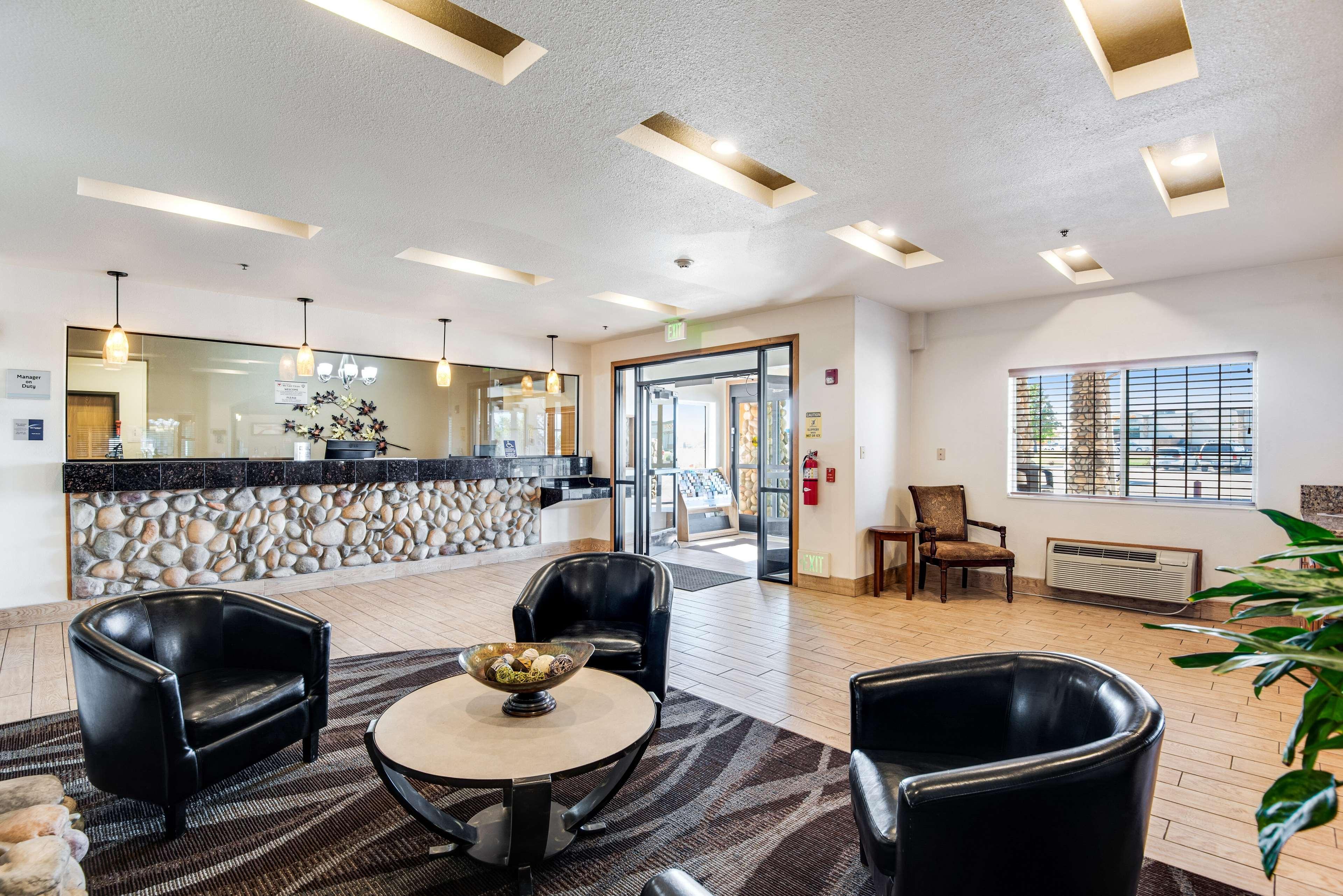 Best Western Firestone Inn & Suites Лонґмонт Екстер'єр фото