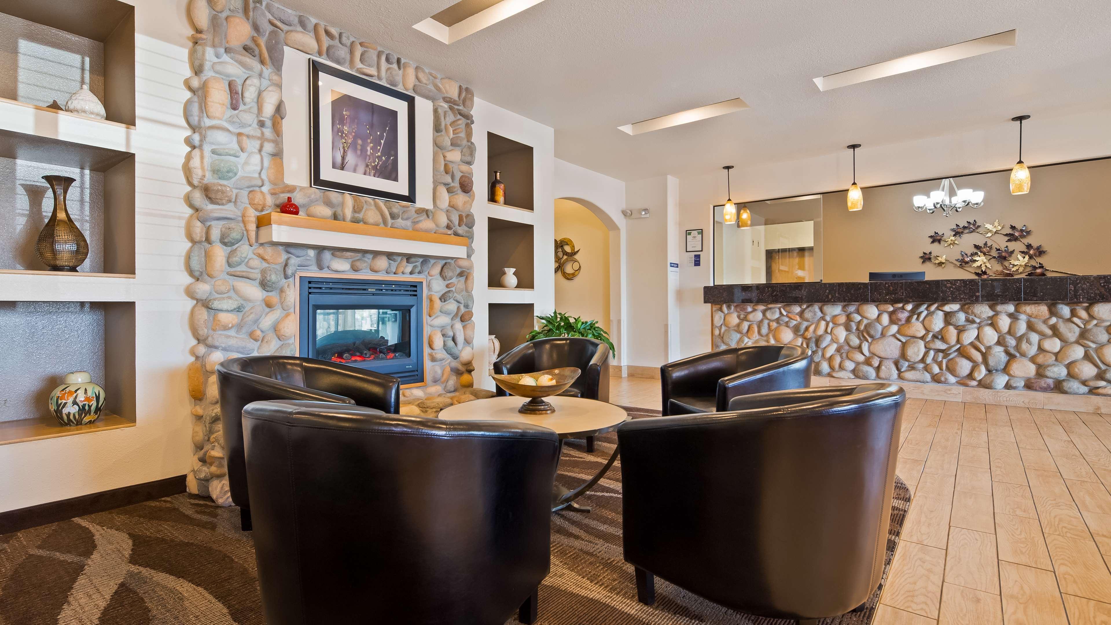 Best Western Firestone Inn & Suites Лонґмонт Екстер'єр фото