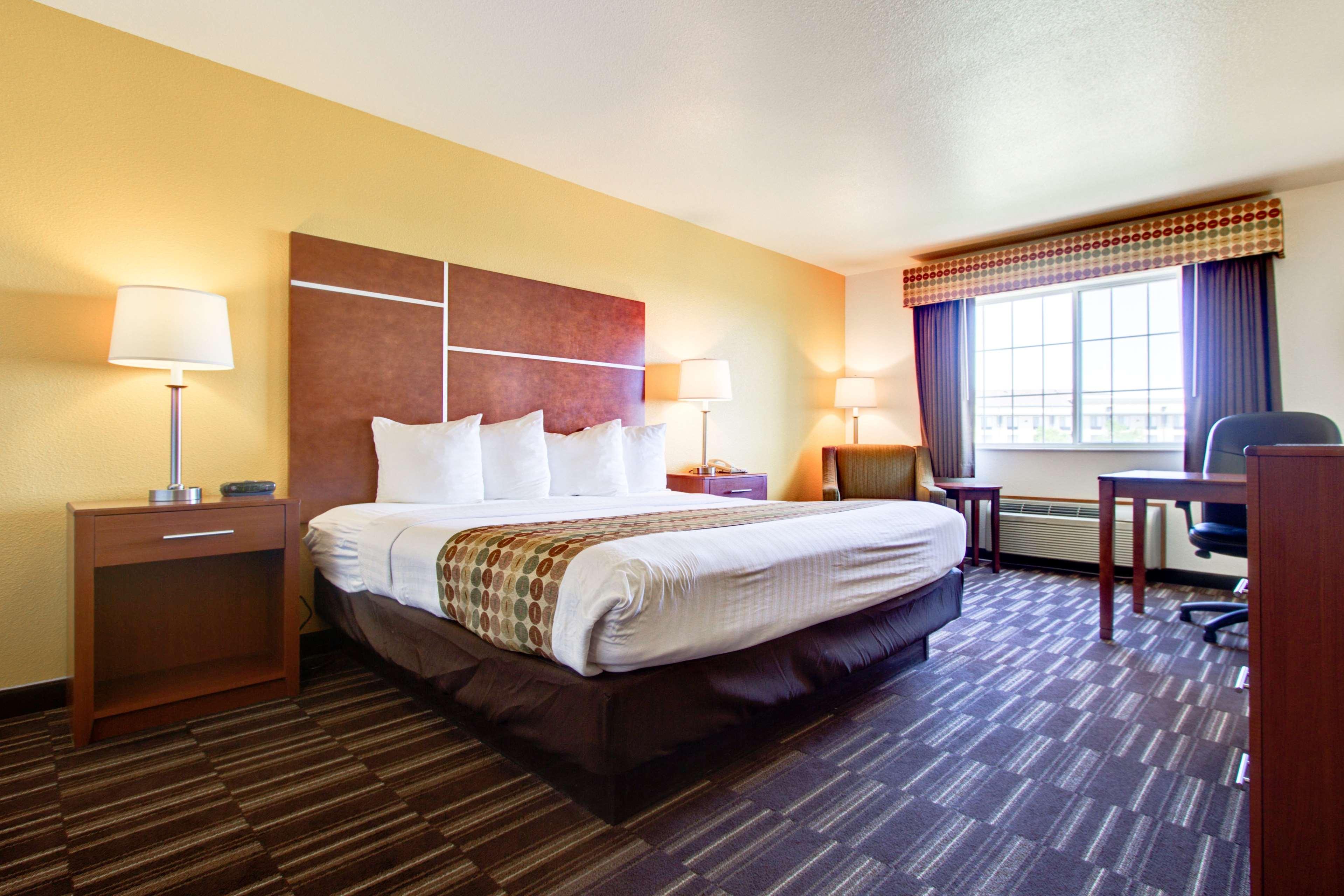 Best Western Firestone Inn & Suites Лонґмонт Екстер'єр фото