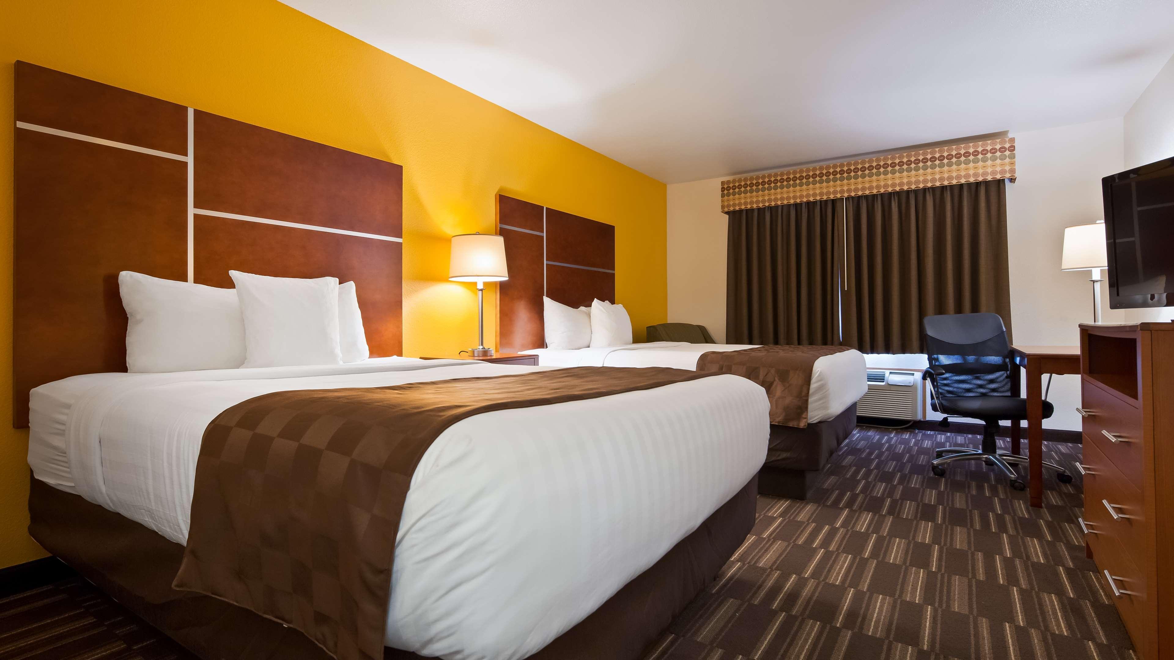 Best Western Firestone Inn & Suites Лонґмонт Екстер'єр фото