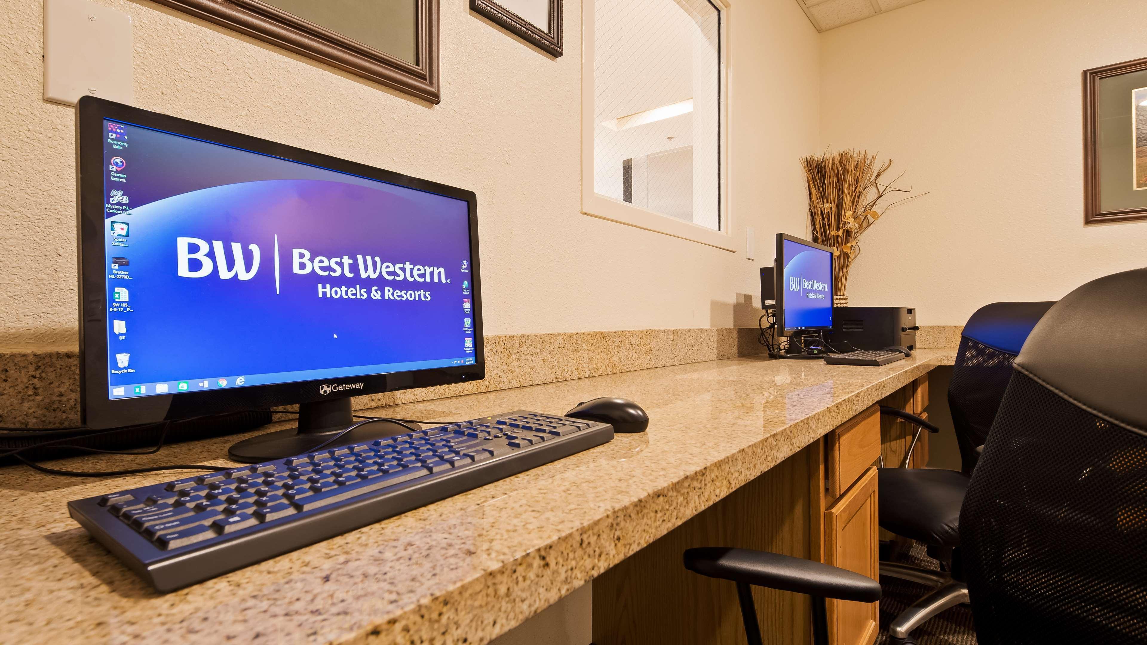 Best Western Firestone Inn & Suites Лонґмонт Екстер'єр фото