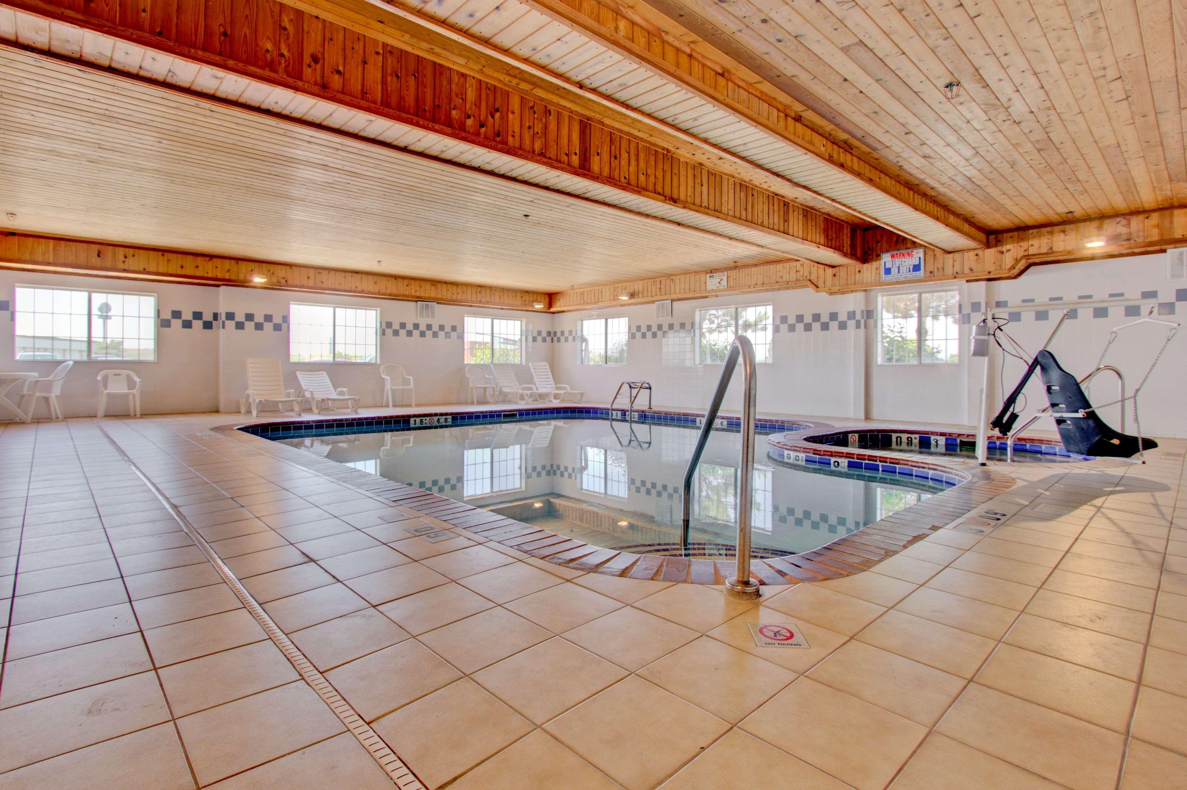 Best Western Firestone Inn & Suites Лонґмонт Екстер'єр фото