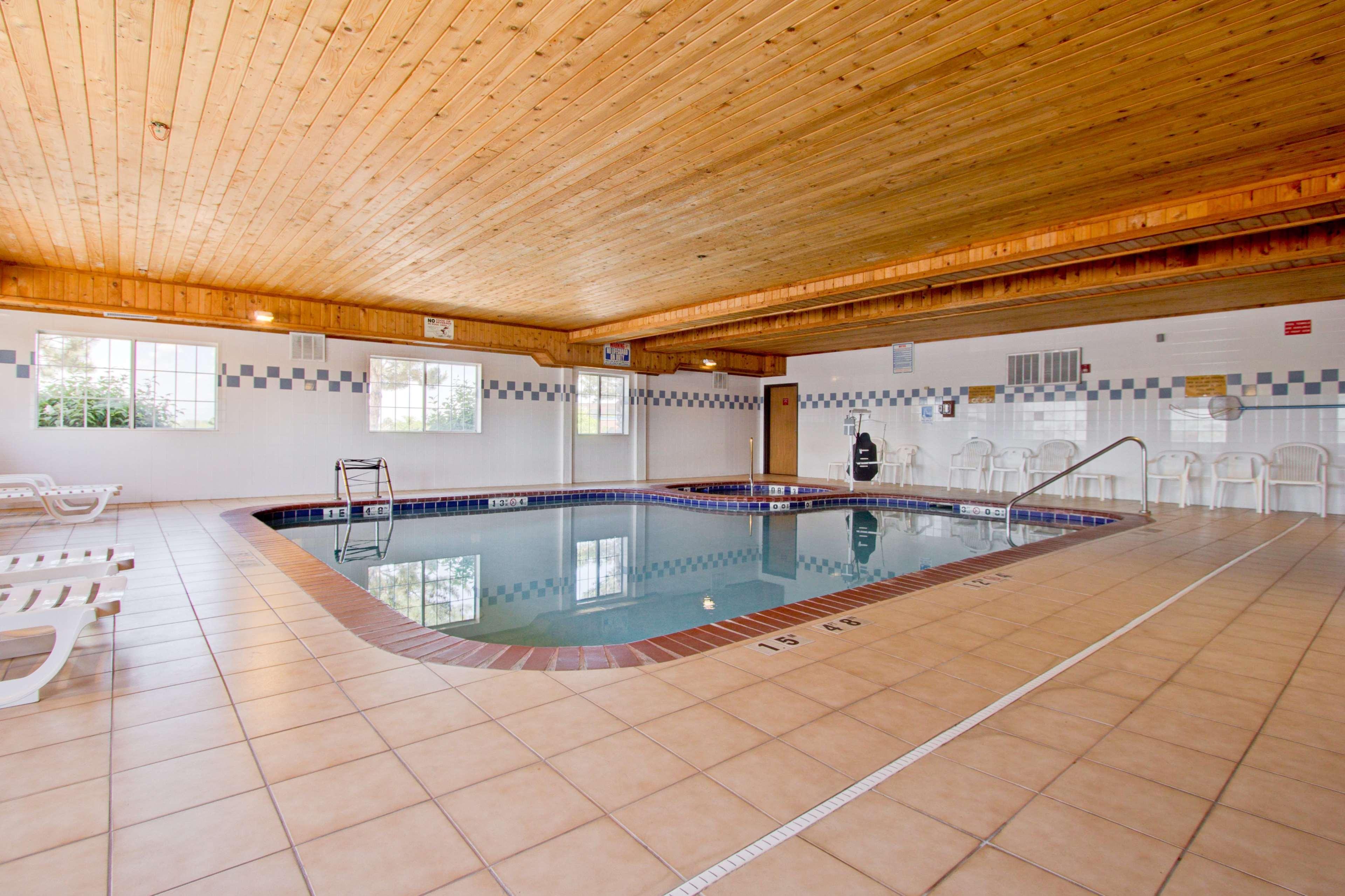Best Western Firestone Inn & Suites Лонґмонт Екстер'єр фото